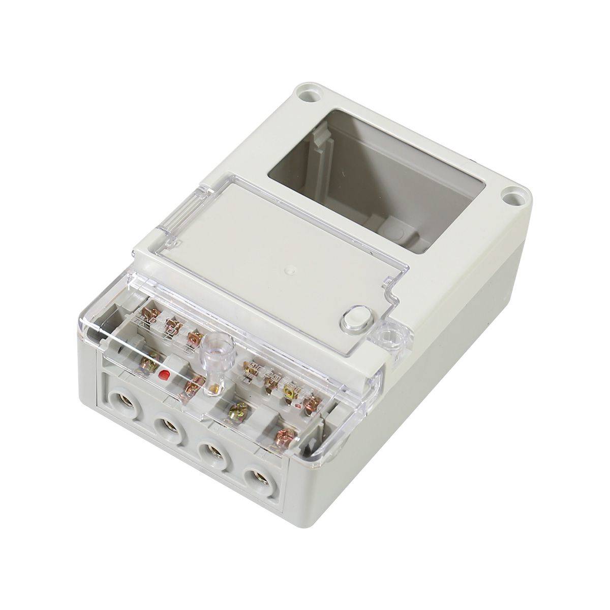1201 single-phase remote charge control energy meter