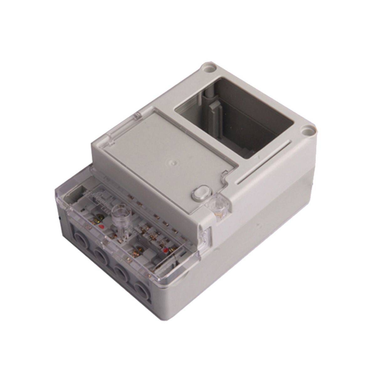 1202Y single-phase local charge control energy meter
