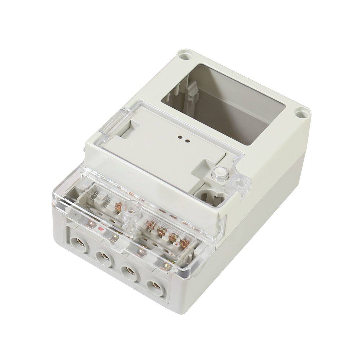 1203D single-phase remote charge control (communication module) electric energy meter-battery can be replaced