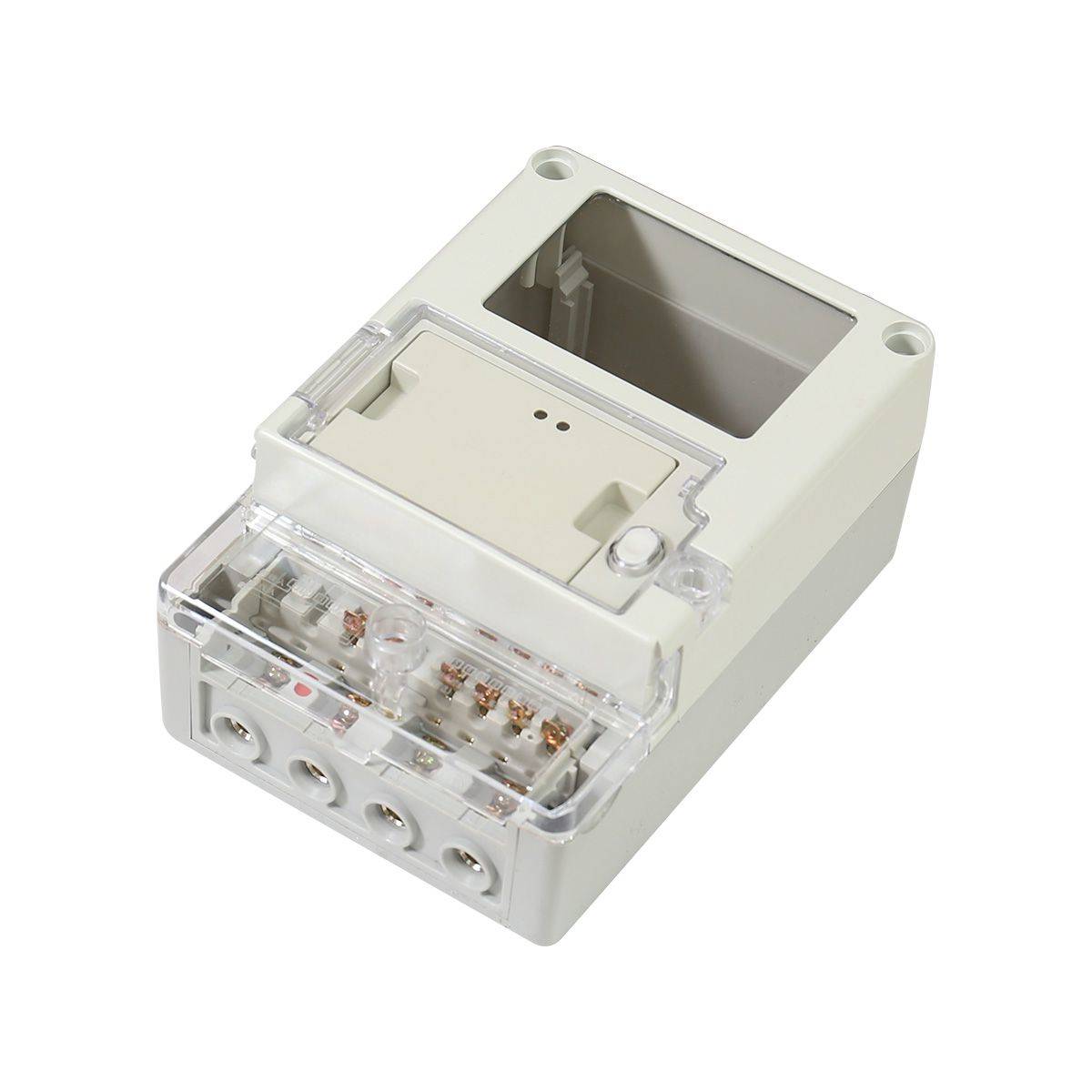 1203 single-phase remote charge control (communication module) electric energy meter