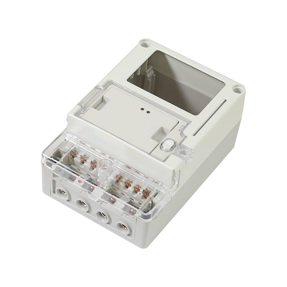 1204Y single-phase local charge control (communication module) electric energy meter