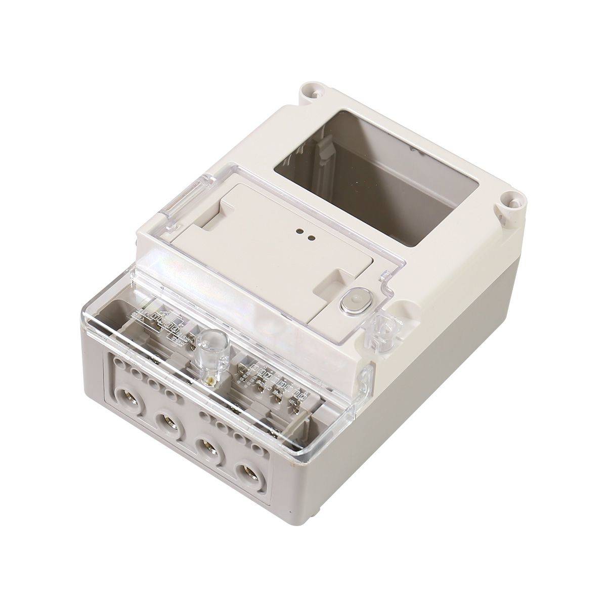 2215 South Grid single-phase electronic charge-controlled energy meter (communication module)