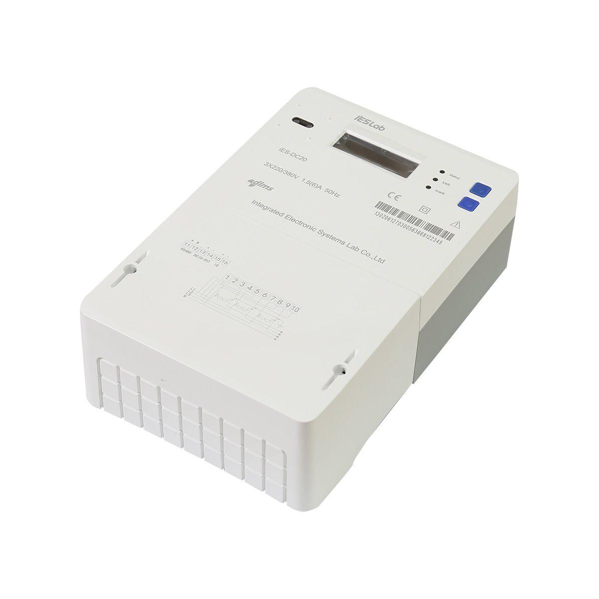 5011 On-site management power terminal