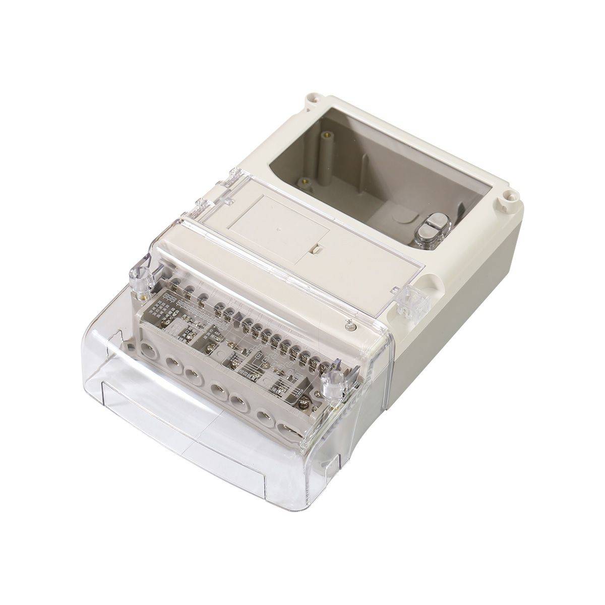 317 South Network Remote Charge Control Three-phase Meter