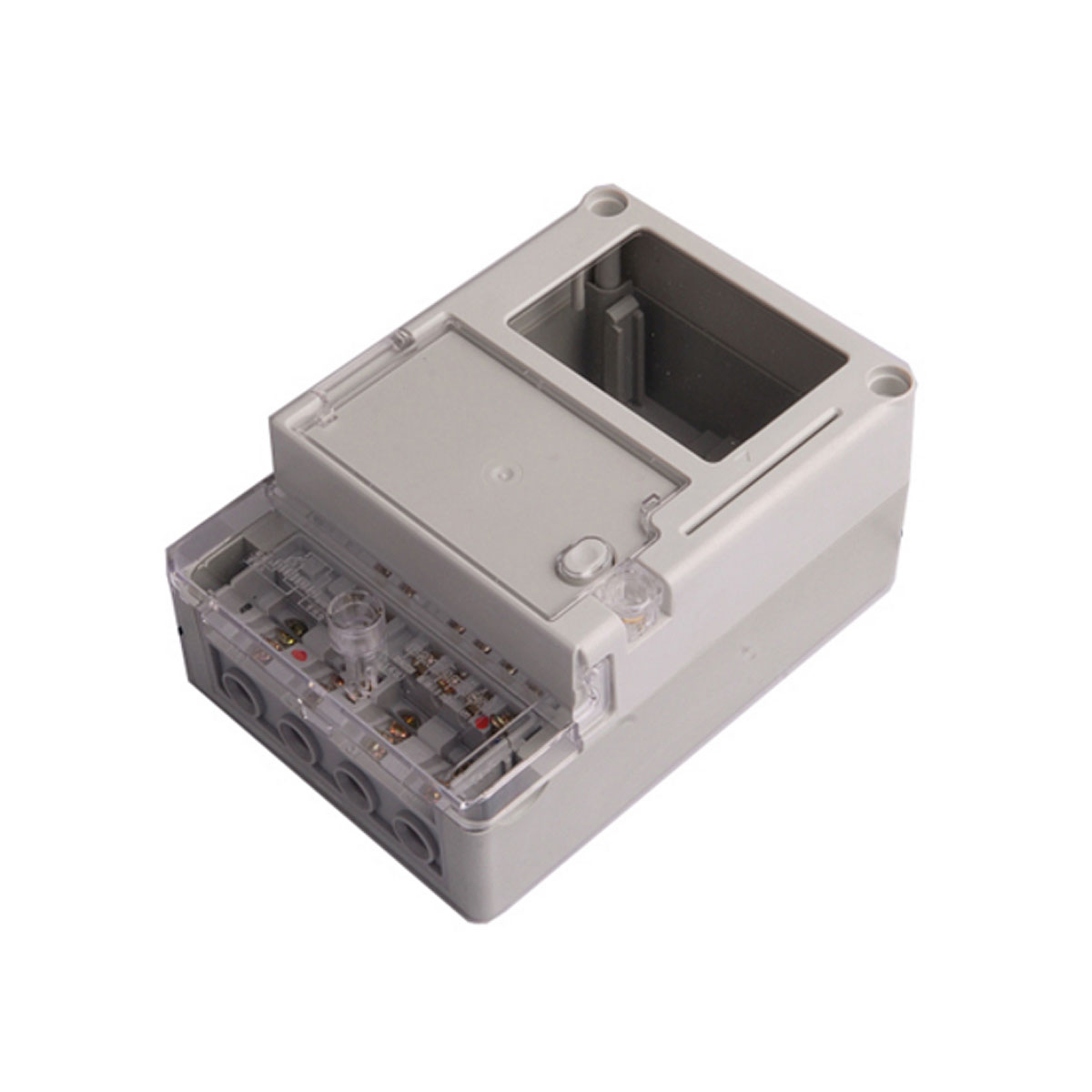 213 South Grid Single-Phase Electronic Charge-Controlled Electric Energy Meter